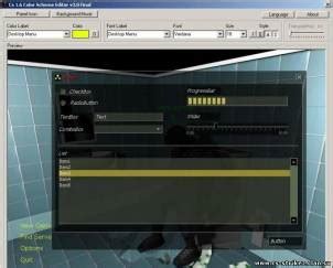 Установка программы "Counter-Strike 1.6"