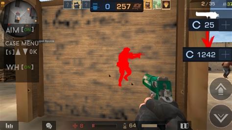 Установка читов для Standoff 2 на эмулятор
