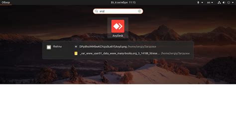 Установка AnyDesk на Steam Deck