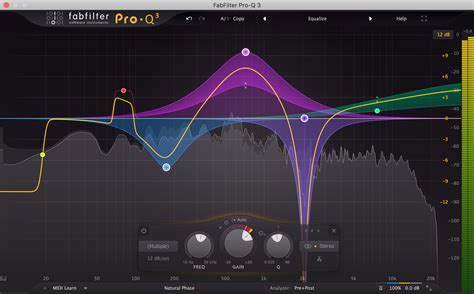 Установка FabFilter Pro-Q 3