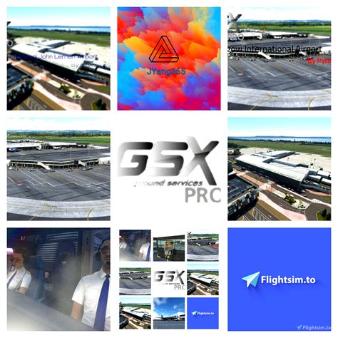 Установка GSX Pro