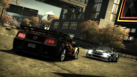 Установка NFS Most Wanted Remastered на ПК