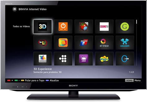 Установка Rutube на смарт-тв Sony Bravia