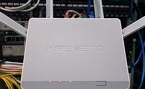 Установка VPN на роутер Keenetic Air