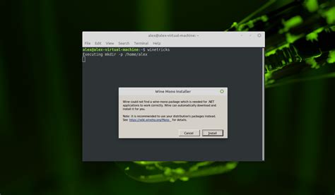 Установка Wine на Linux для запуска Roblox