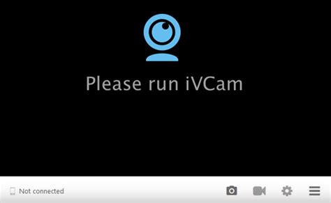 Установка ivcam: загрузите программу и подключите к компьютеру