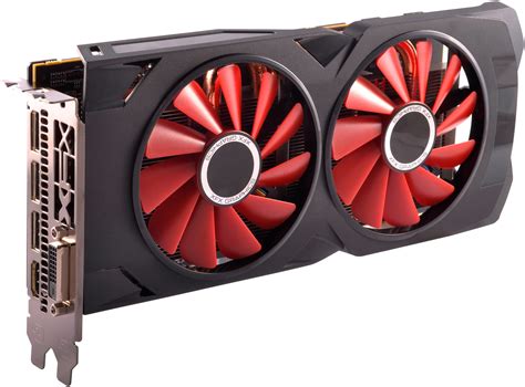 Установка rx 570 4gb в слот PCI-E