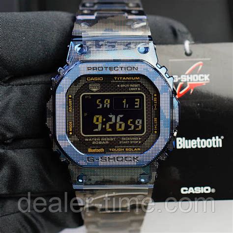 Устранение царапин на корпусе часов Casio
