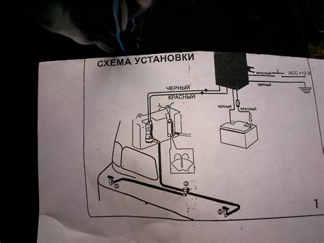 Устройство и компоненты омывателя фар