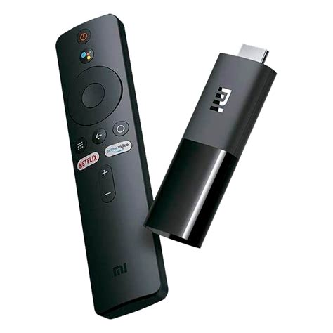 Устройство Xiaomi Mi TV Stick