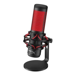 Уход за микрофоном Quadcast