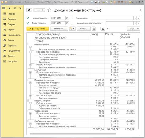 Учет и контроль в обработке регистров взаиморасчетов