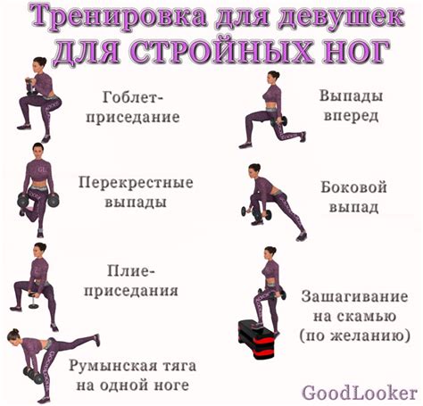 Физические упражнения для увеличения размера ноги
