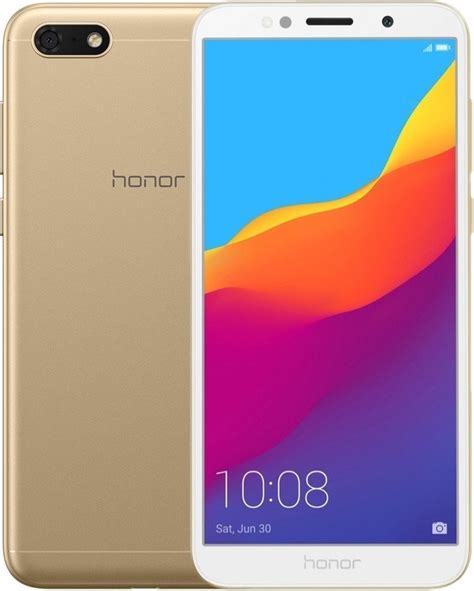Характеристики Honor 7A