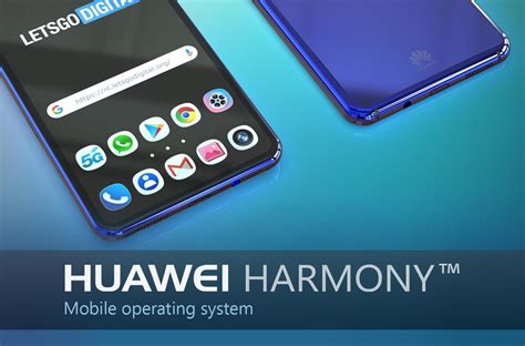 Хуавей и операционная система Android