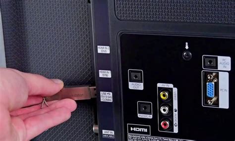 Что делать, если телевизор Toshiba не видит флешку
