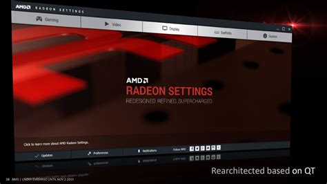 Что такое AMD Radeon Software