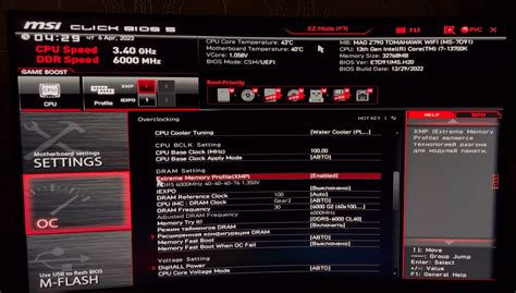 Шаги для включения UEFI в BIOS Gigabyte
