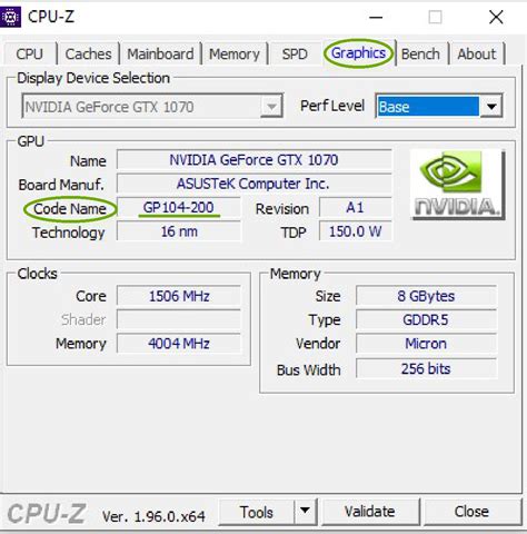 Шаги по активации CUDA на видеокарте NVIDIA