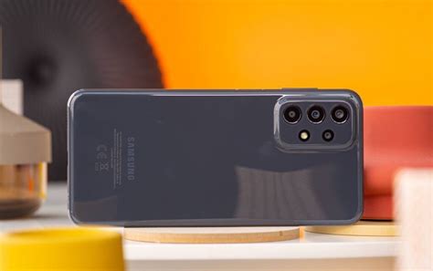 Шаги по настройке смартфона Samsung A23