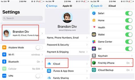 Шаги по отключению Аймесседж на iPhone