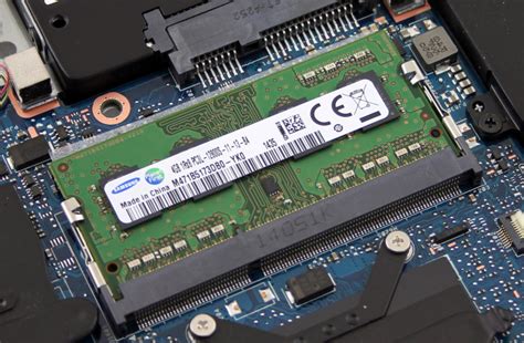 Шаги по увеличению оперативной памяти на ноутбуке Lenovo IdeaPad S145