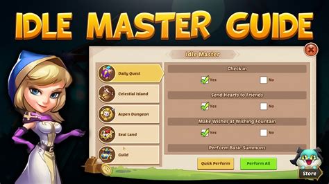 Шаг 1: Поиск и загрузка Idle Master