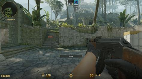 Шаг 2: Изменение настроек FOV