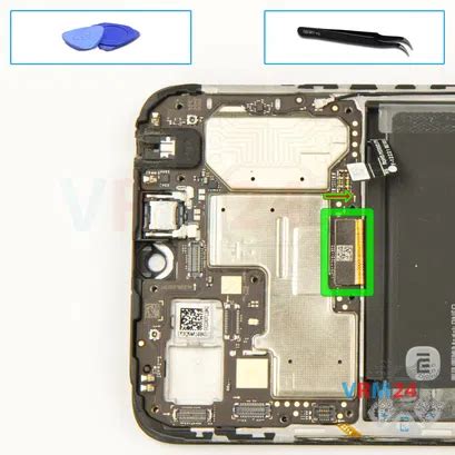 Шаг 2: Подготовка камеры Xiaomi
