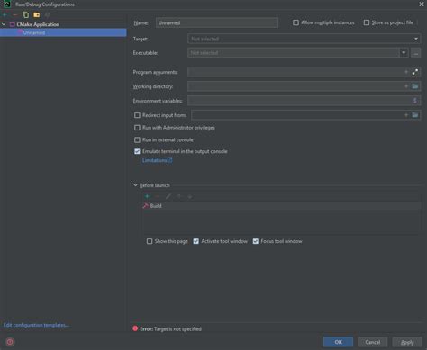 Шаг 2: Создание проекта в CLion