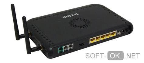 Шаг 3: Настройка основных параметров роутера Qtech QFR 300