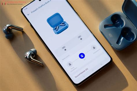 Шаг 3: Подключение к наушникам OnePlus Buds Pro через Bluetooth