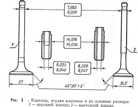Шаг 4. Нахождение и извлечение впускного клапана
