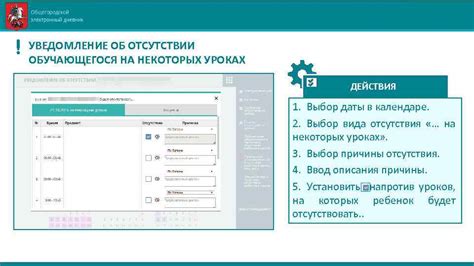 Шаг 5: Выбор шаблона дневника для каждого ребенка