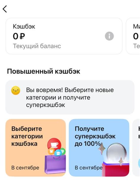 Шаг 5: Использование кэшбэка
