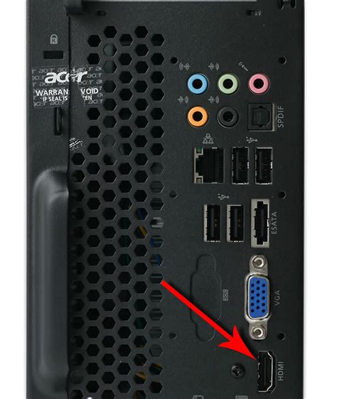 Шаг 5: Проверьте подключение HDMI-устройства