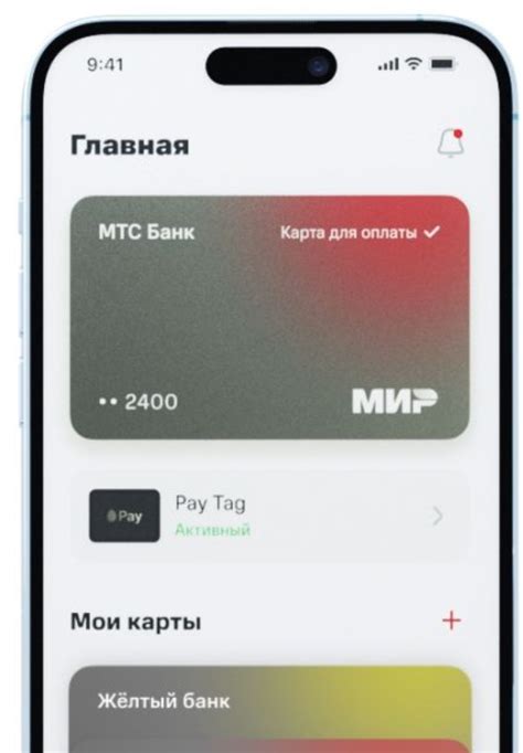 Шаг 6: Использование MTS Pay