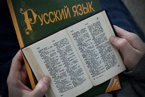 Шаг 6: Проверка русского языка