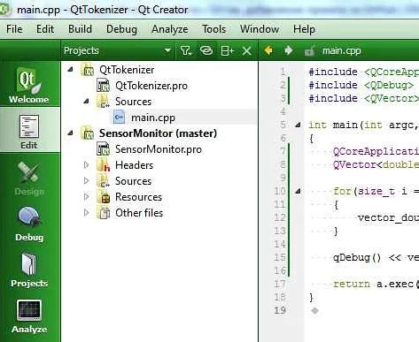 Шаг 7: Настройка Qt Designer в CLion