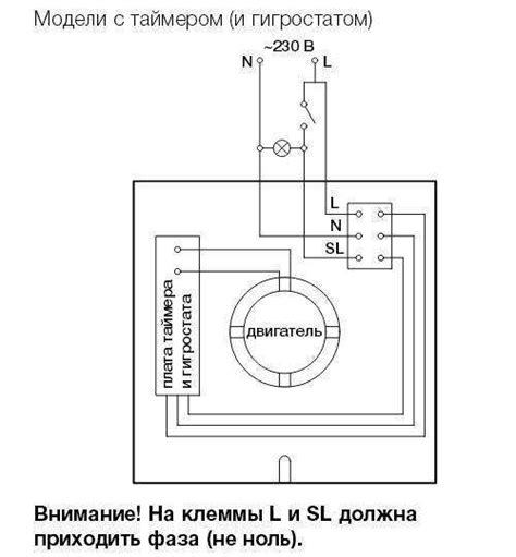 Шаг 7: Подключение вытяжки к стандартному розеточному разъему