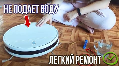 Шаг 8: Уход и обслуживание пылесоса