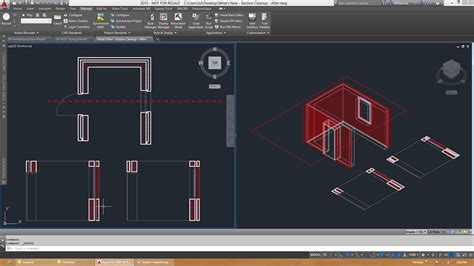 Экспорт проекта в AutoCAD из AutoCAD Electrical