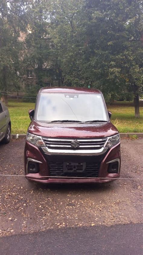 Электромотор и его роль в системе гибрида Suzuki Solio