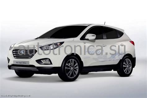 Этапы установки фаркопа на Hyundai ix35