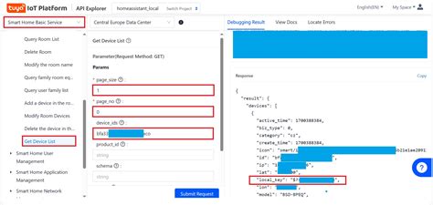  Подходящие методы для получения local key Tuya без использования облака 