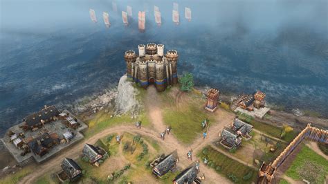 Age of Empires 4: геймплей и возможности