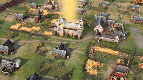 Age of Empires 4: мультиплеер и соревновательный режим