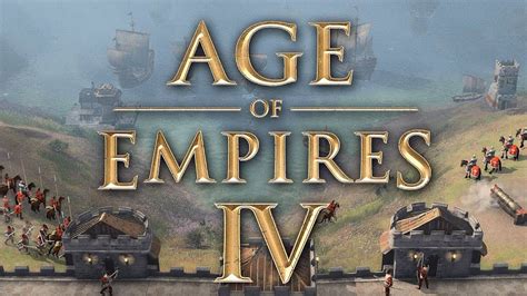 Age of Empires 4: обзор и особенности игры