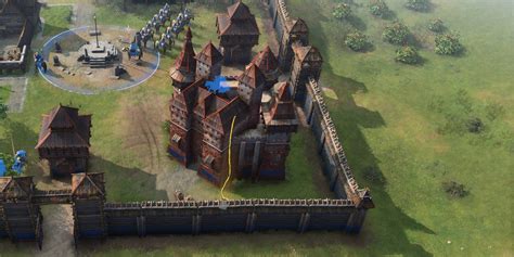 Age of Empires 4: советы и приемы
