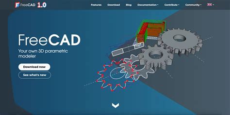 Freecad: бесплатное программное обеспечение для конструирования 3D-моделей